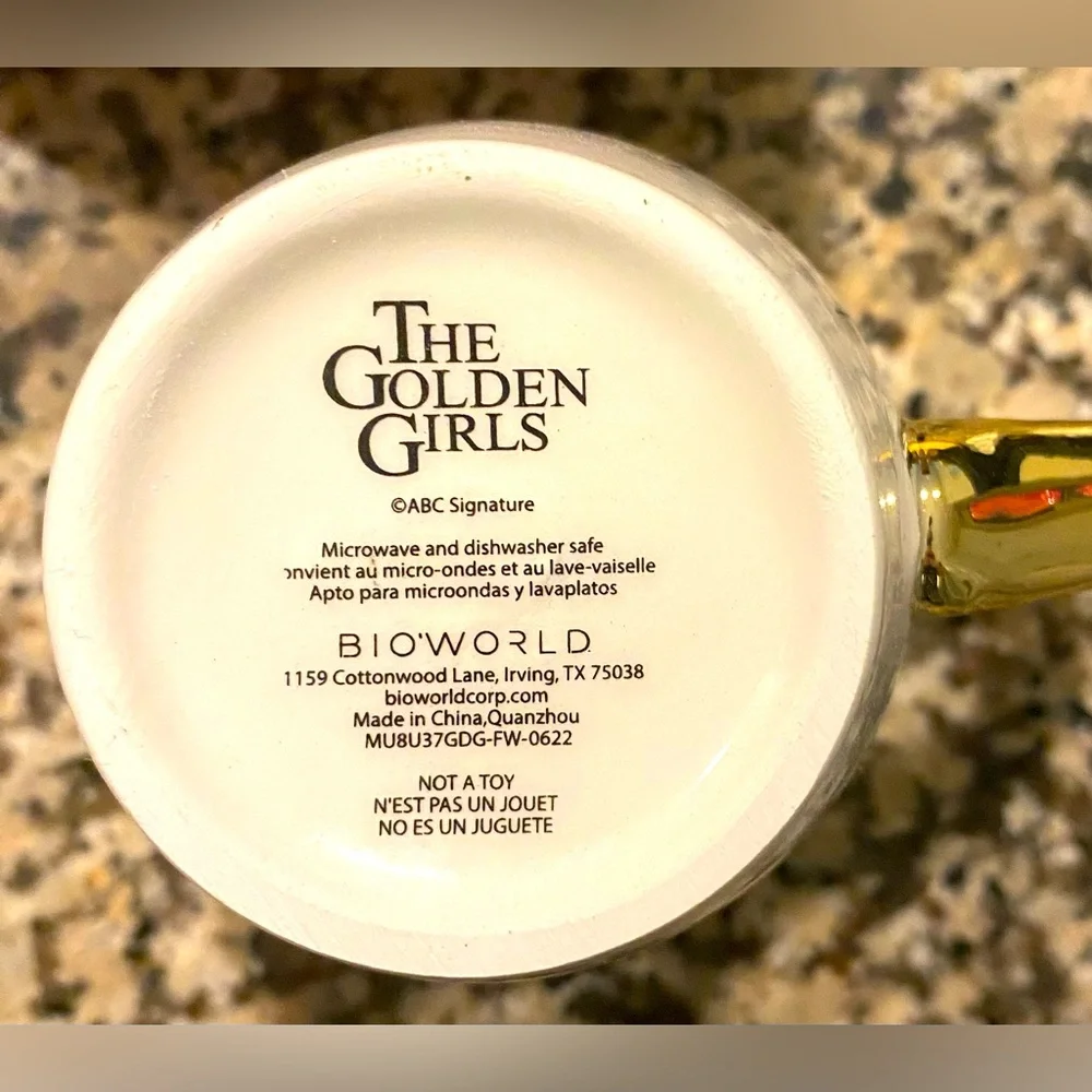 The Golden Girls Mug in Box Ceramic - Picture 10 of 11